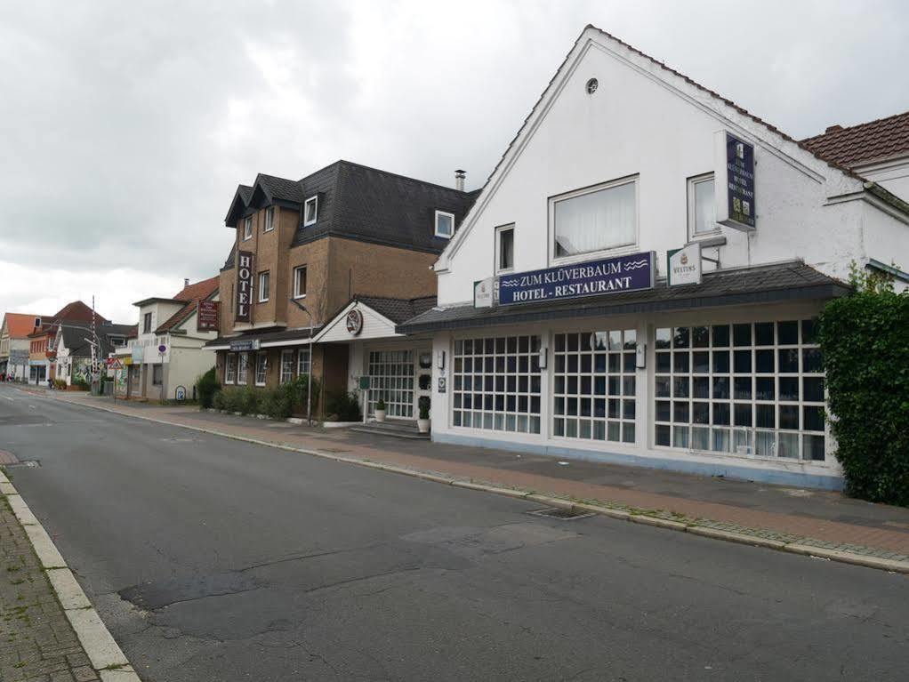 Hotel Zum Klueverbaum Bremen Exterior photo
